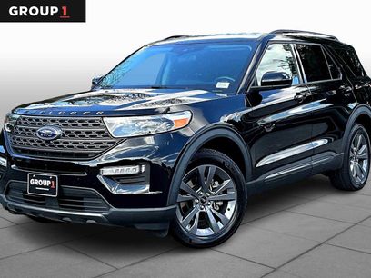 Used 2022 Ford Explorer XLT w/ Equipment Group 202A