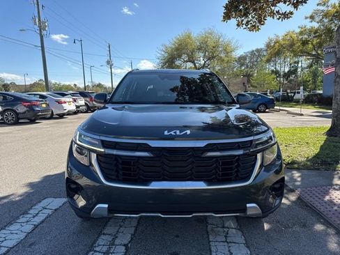 Used 2025 Kia Seltos S FWD image 3