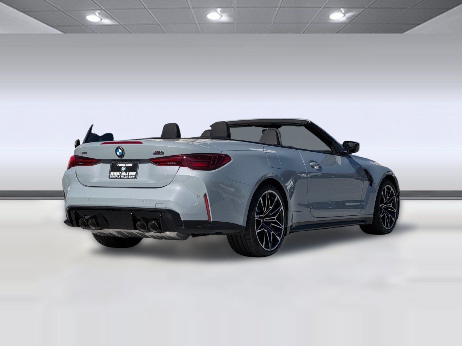 New 2027 BMW M4 xDrive Competition AWD/4WD image 8