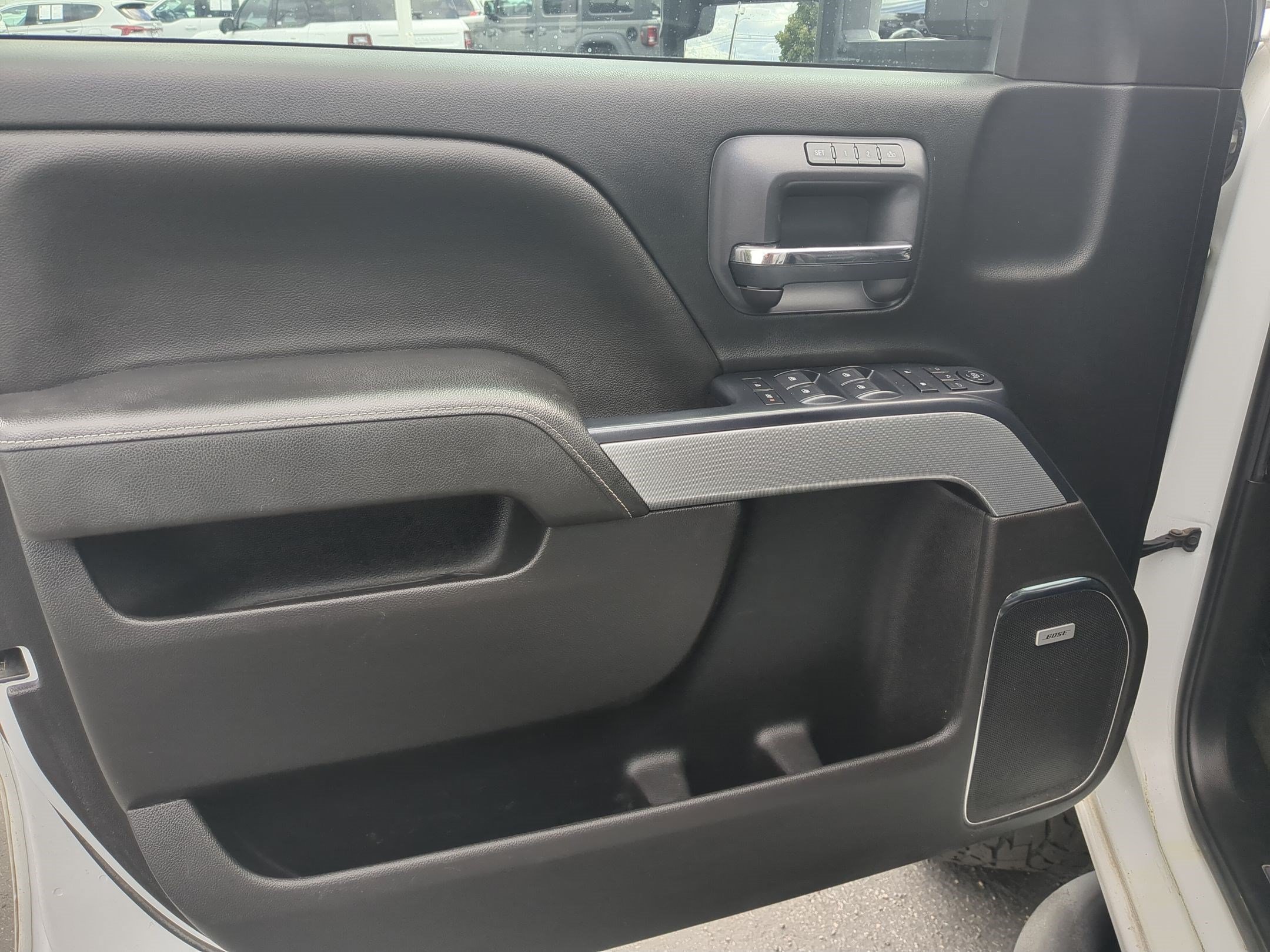Used 2018 Chevrolet Silverado 3500 LTZ w/ Duramax Plus Package AWD/4WD image 14