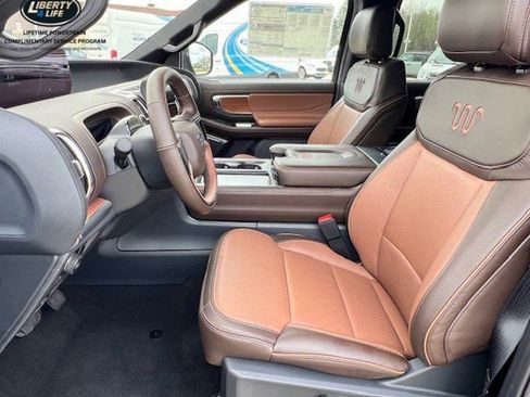 New 2025 Ford Expedition Max King Ranch AWD/4WD image 12