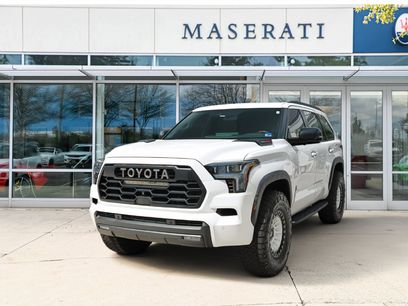 Used 2024 Toyota Sequoia TRD Pro