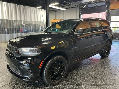 Used 2022 Dodge Durango GT w/ GT Premium Group AWD/4WD image 4