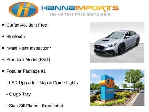 Used 2022 Subaru WRX Premium w/ Popular Package #1 image 8