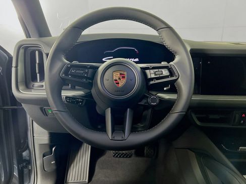 New 2026 Porsche Cayenne AWD/4WD image 12