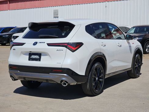 New 2026 Acura ADX A-Spec AWD/4WD image 5