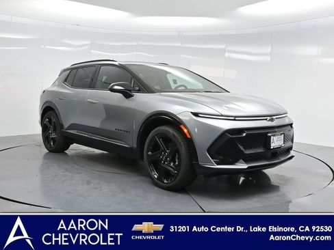 New 2026 Chevrolet Equinox EV RS image 40