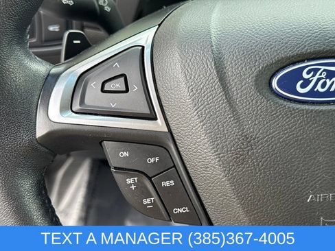 Used 2018 Ford Edge SEL w/ Equipment Group 201A AWD/4WD image 22