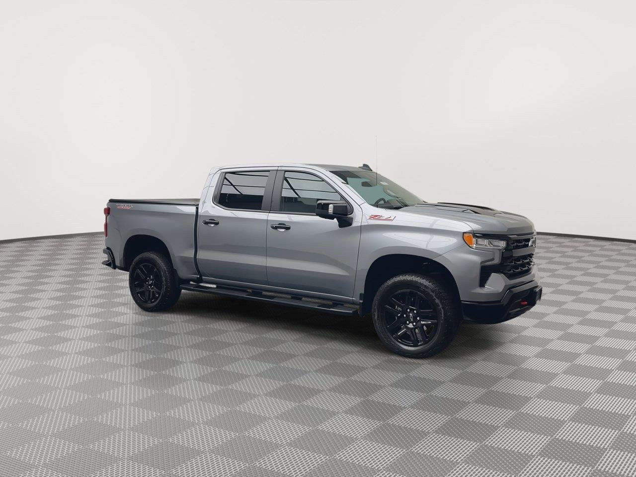 Certified 2026 Chevrolet Silverado 1500 LT Trail Boss w/ Safety Package AWD/4WD image 45