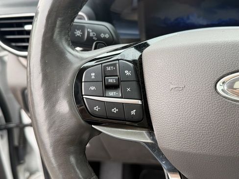 Used 2021 Ford Explorer Platinum w/ Equipment Group 601A image 20