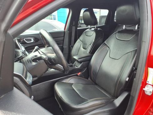 Used 2022 Jeep Compass Limited AWD/4WD image 4