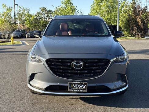 Used 2021 MAZDA CX-9 Carbon Edition AWD/4WD image 7