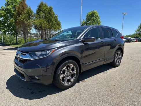 Used 2019 Honda CR-V EX image 6