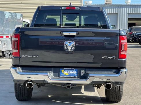 Used 2021 RAM 1500 Laramie AWD/4WD image 5