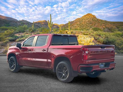 Used 2024 Chevrolet Silverado 1500 RST w/ RST All Star Premium Package AWD/4WD image 6
