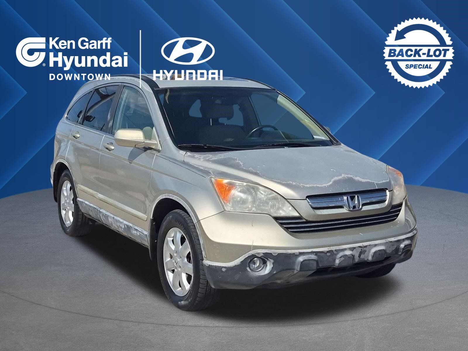 Used 2007 Honda CR-V EX-L image 1