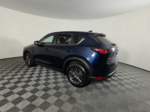 Used 2021 MAZDA CX-5 Touring image 7