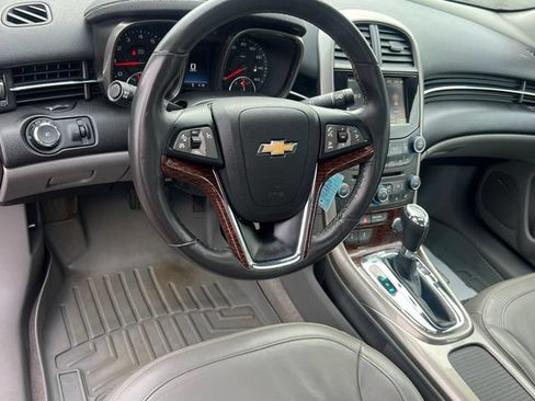 Used 2013 Chevrolet Malibu LT FWD image 14