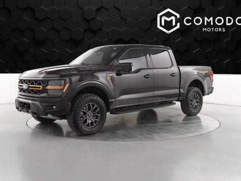 Used 2024 Ford F150 Tremor w/ Equipment Group 402A High image 7