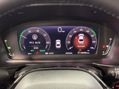 New 2026 Honda Accord Touring image 19