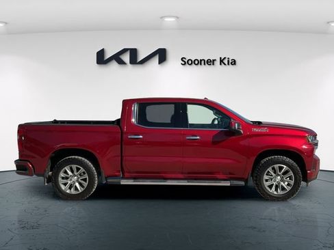Used 2022 Chevrolet Silverado 1500 High Country w/ Safety Package II AWD/4WD image 7
