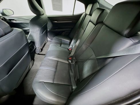 Certified 2025 Toyota Camry XSE FWD image 22