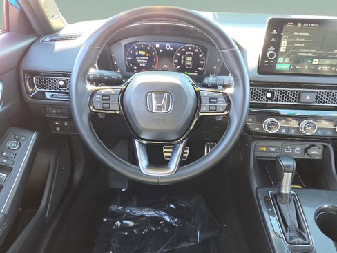 Certified 2022 Honda Civic Sport Touring image 13