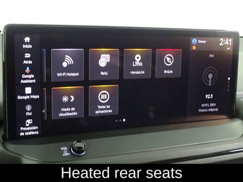 Used 2024 Honda Accord Touring image 35