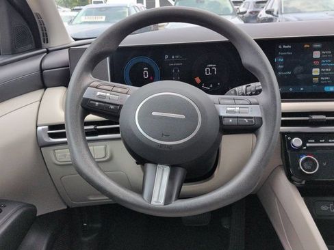 Used 2025 Hyundai Tucson SEL AWD/4WD image 22