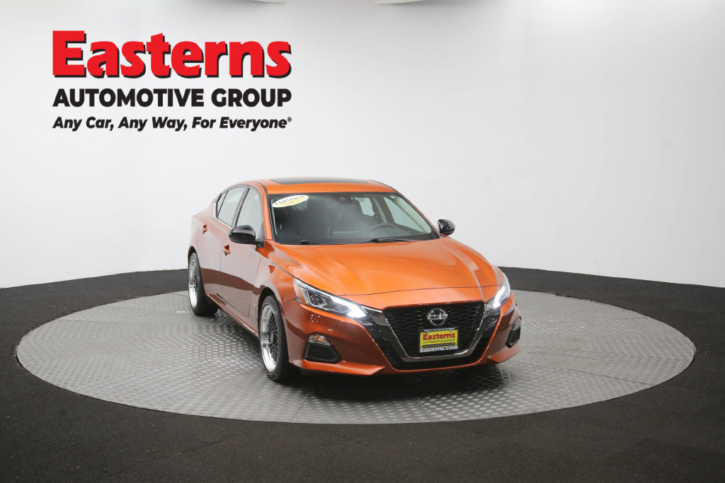 Used 2021 Nissan Altima 2.0 SR FWD image 53