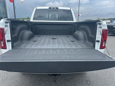 New 2025 RAM 2500 Laramie w/ Sport Appearance Package image 9