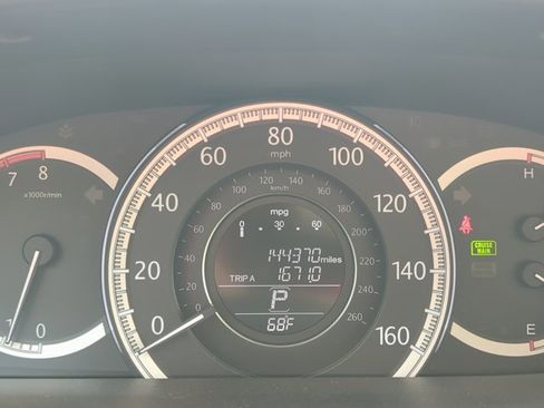 Used 2014 Honda Accord EX image 12