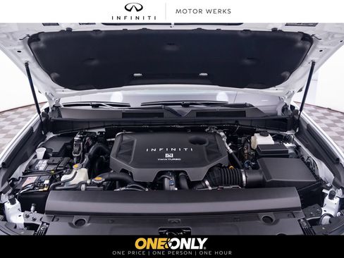 New 2027 INFINITI QX80 Autograph w/ Autograph Exterior Package AWD/4WD image 33