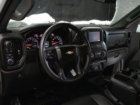 Used 2021 Chevrolet Silverado 1500 W/T w/ WT Fleet Convenience Package image 21