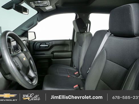 Used 2022 Chevrolet Silverado 1500 Custom AWD/4WD image 5