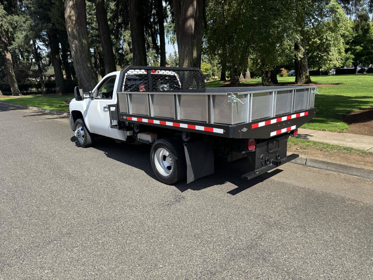 Used 2008 Chevrolet Silverado 3500 W/T RWD image 5
