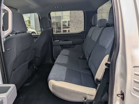 Used 2022 Ford F150 XLT w/ Equipment Group 301A Mid AWD/4WD image 14