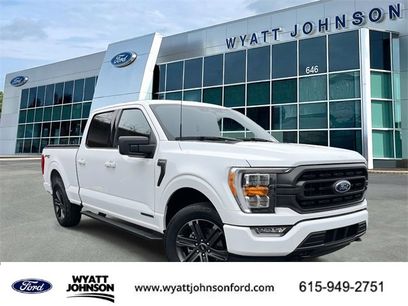 Certified 2023 Ford F150 XLT w/ Equipment Group 302A High