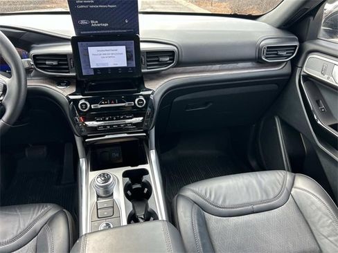 Used 2023 Ford Explorer Platinum w/ Class IV Trailer Tow Package image 14