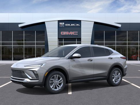 New 2025 Buick Envista Preferred image 26