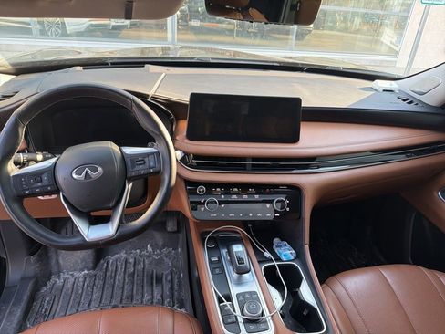 Used 2023 INFINITI QX60 Sensory w/ Vision Package image 6