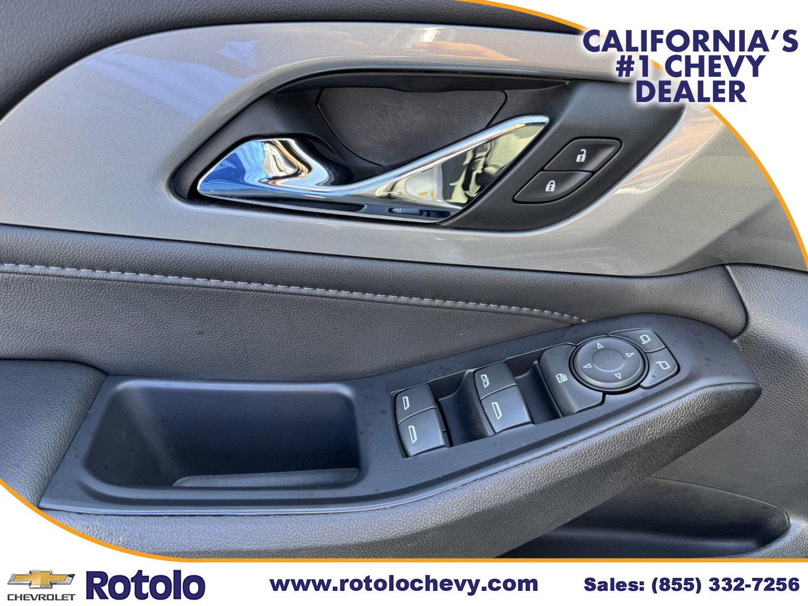 Used 2022 Chevrolet Traverse LT FWD image 16