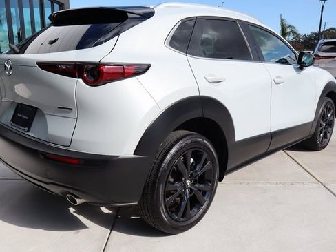 Used 2025 MAZDA CX-30 AWD 2.5 S w/ Select Sport Pkg image 3