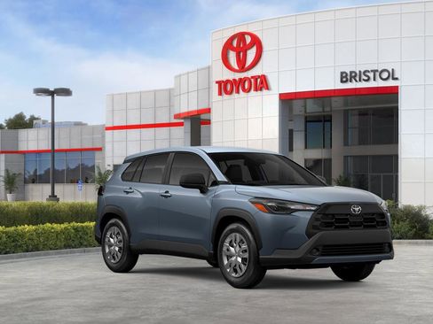 New 2026 Toyota Corolla Cross L image 29