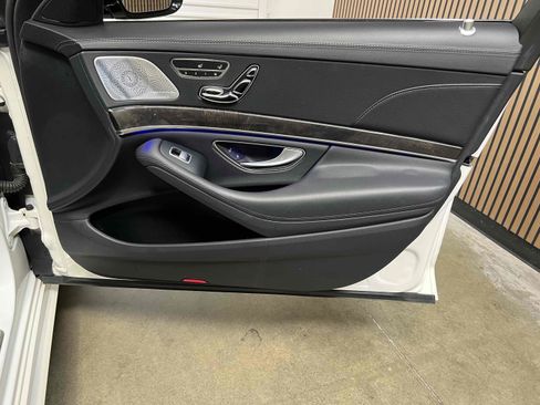 Used 2018 Mercedes-Benz S 450 Sedan image 71