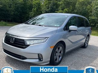 Used 2023 Honda Odyssey EX video 1