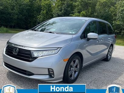 Used 2023 Honda Odyssey EX