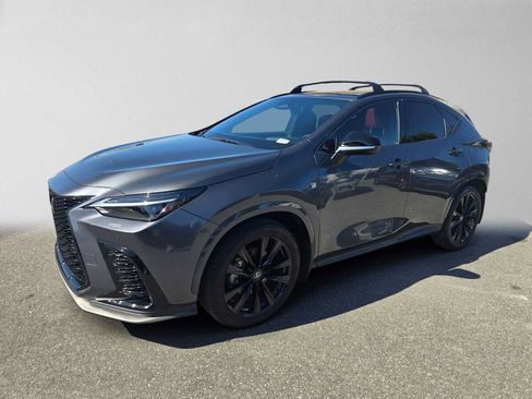 Used 2025 Lexus NX 350 F Sport w/ Accessory Package (2T) AWD/4WD image 7