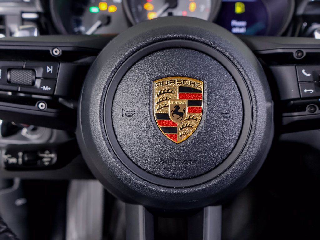 Certified 2026 Porsche Macan S AWD/4WD image 21
