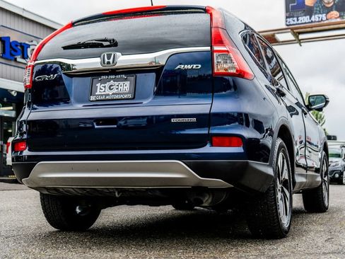 Used 2015 Honda CR-V Touring image 3